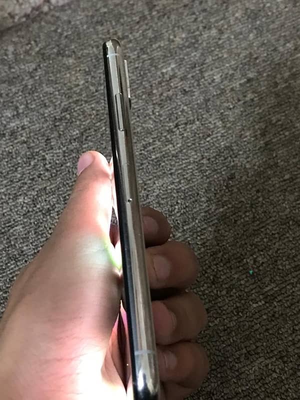 Iphone x 256 gb 5