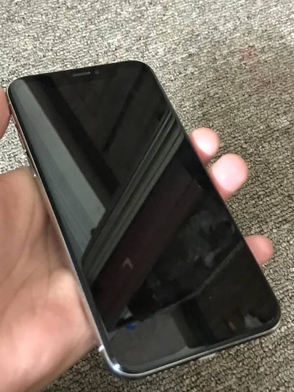 Iphone x 256 gb 6