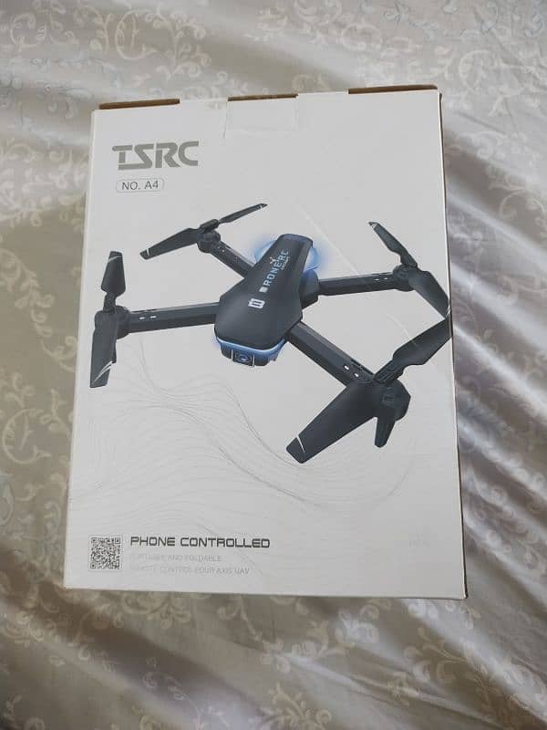 TSRC A4 Drone With HD Camera 0