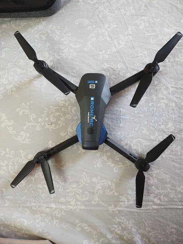 TSRC A4 Drone With HD Camera 8