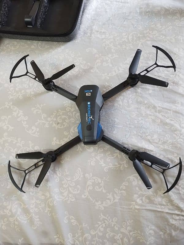 TSRC A4 Drone With HD Camera 9