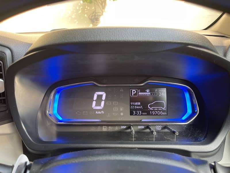 Daihatsu Mira 2021 G push start package 6