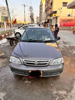 Suzuki Cultus 2011