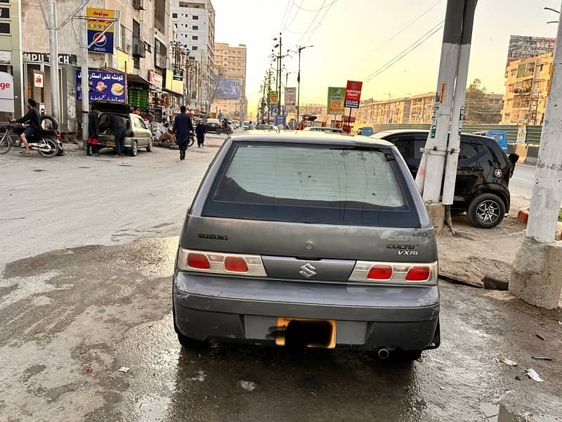 Suzuki Cultus 2011 1