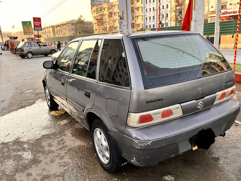 Suzuki Cultus 2011 3