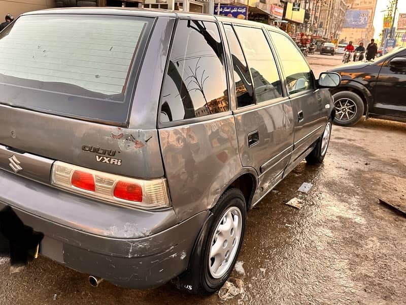 Suzuki Cultus 2011 4