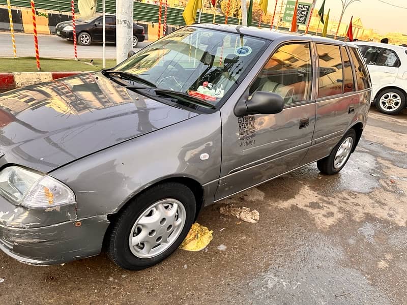 Suzuki Cultus 2011 7