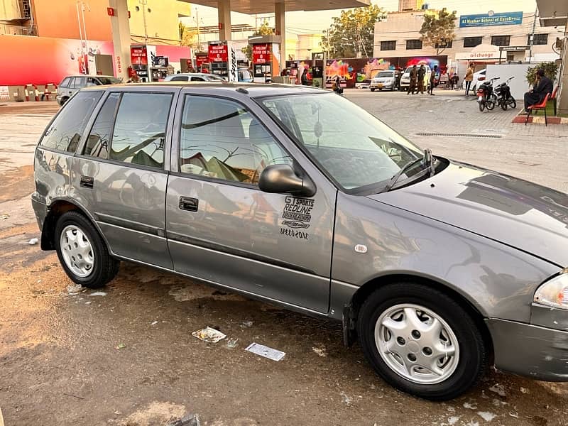 Suzuki Cultus 2011 8