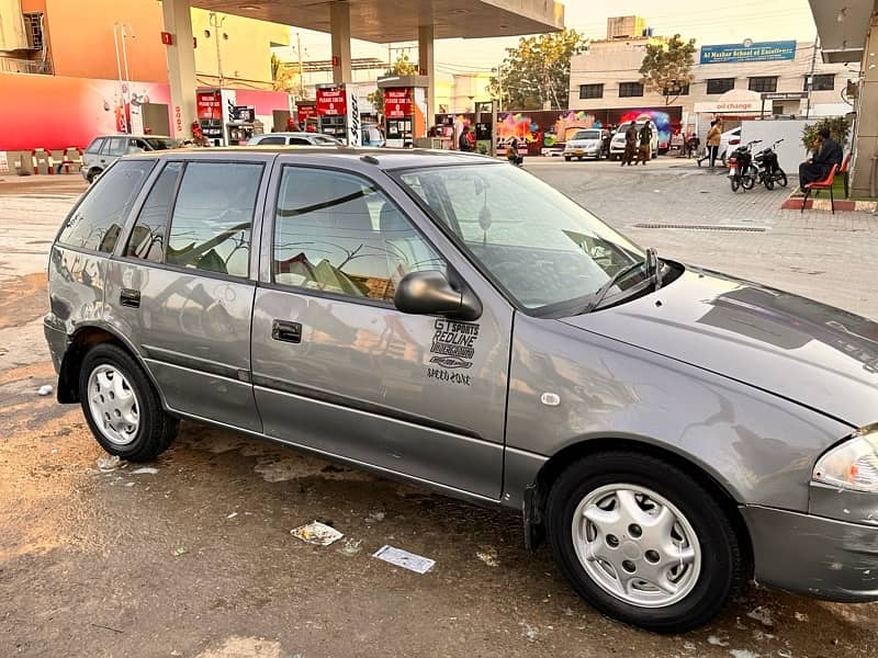 Suzuki Cultus 2011 9