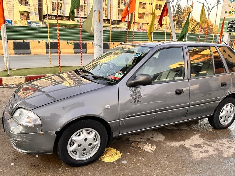 Suzuki Cultus 2011 10