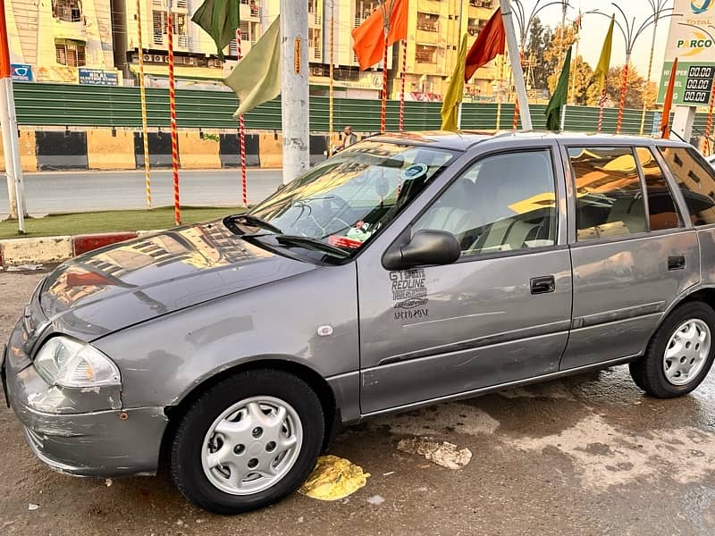 Suzuki Cultus 2011 11