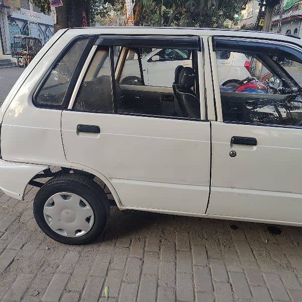 Suzuki Mehran VX 2016 4