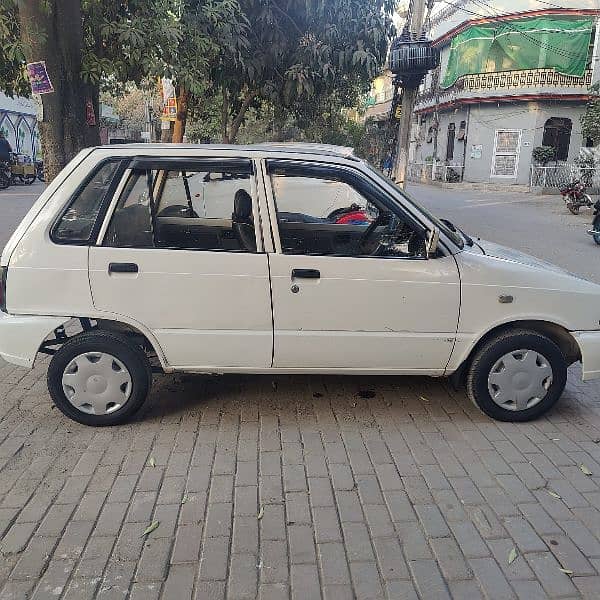 Suzuki Mehran VX 2016 18