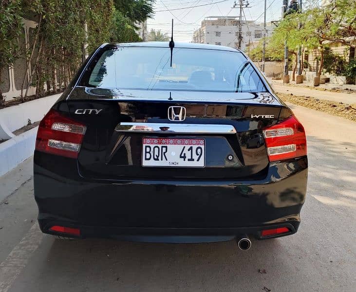 Honda City IVTEC 2019 1