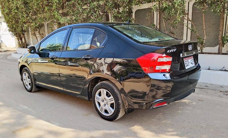 Honda City IVTEC 2019 2