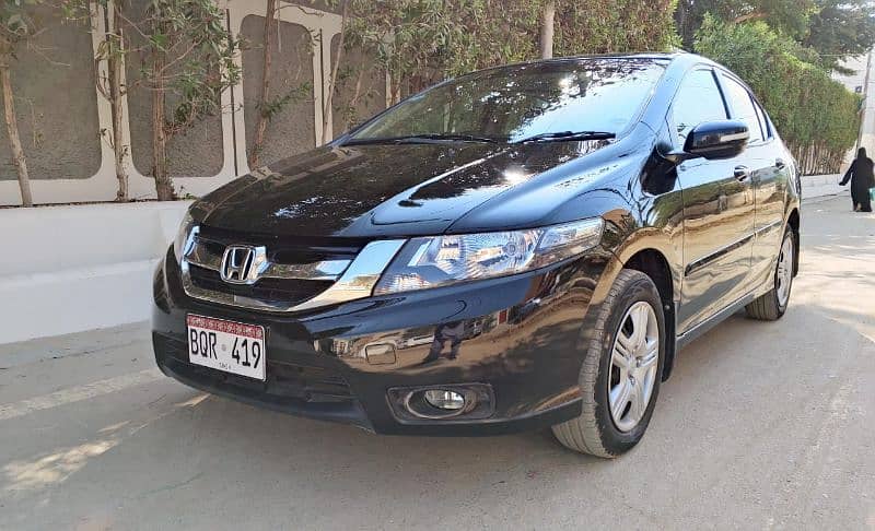 Honda City IVTEC 2019 3