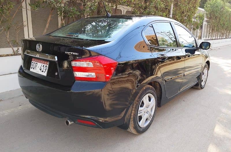 Honda City IVTEC 2019 4