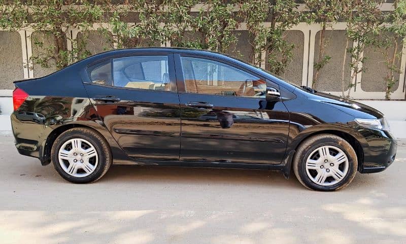 Honda City IVTEC 2019 8