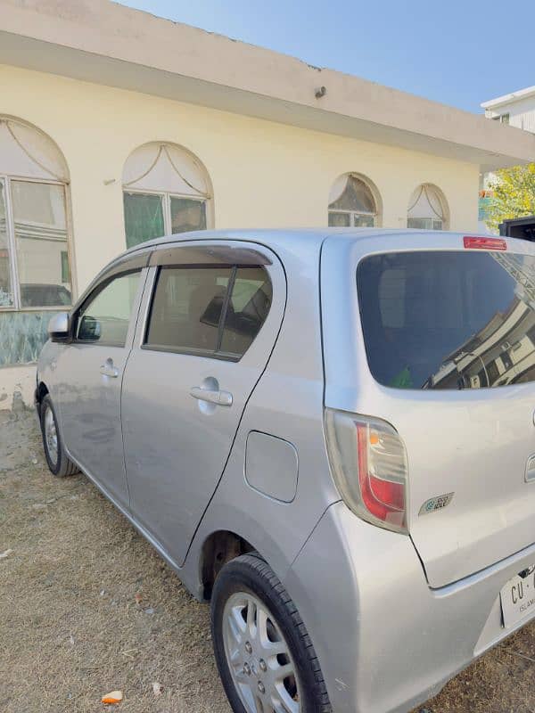 Daihatsu Mira 2012 2