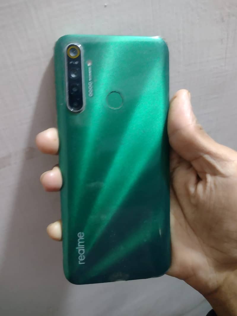 Realme 5i 1