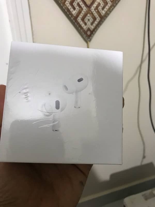 Apple AirPods Pro USB-C 2nd generation Brand new Sealed 0