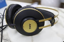 AKG K92 Closed-Back Headphones Studio Headphones