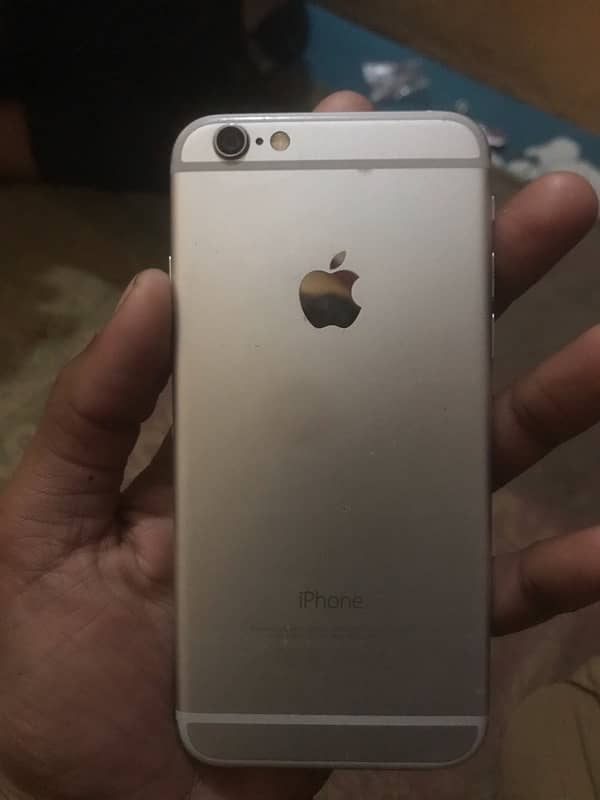 Iphone 6 non pta 128 gb 3