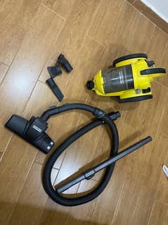 karcher vacuum cleaner