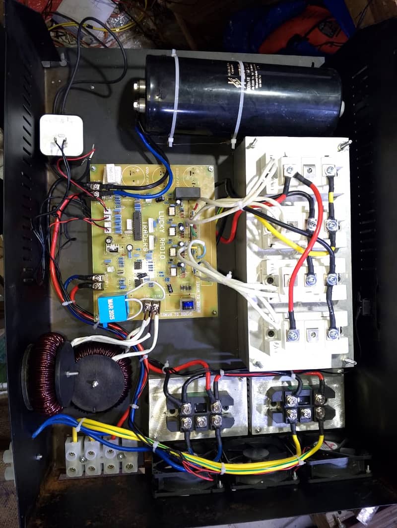 Offgrid inverter without battry 2