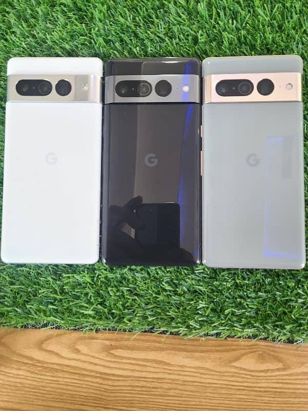 Google pixel 7 pro 12gb 256gb 1