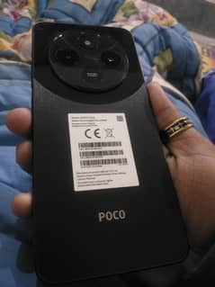 Poco c75 model hai