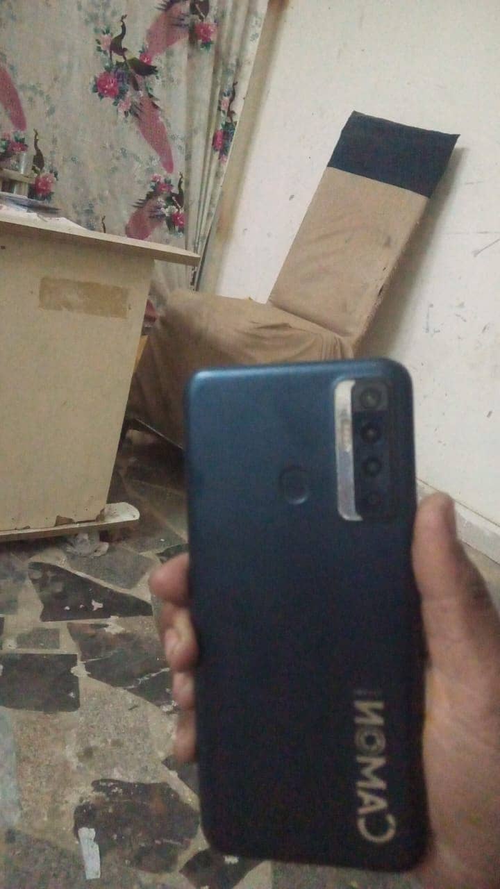 Tecno Camon 17 1