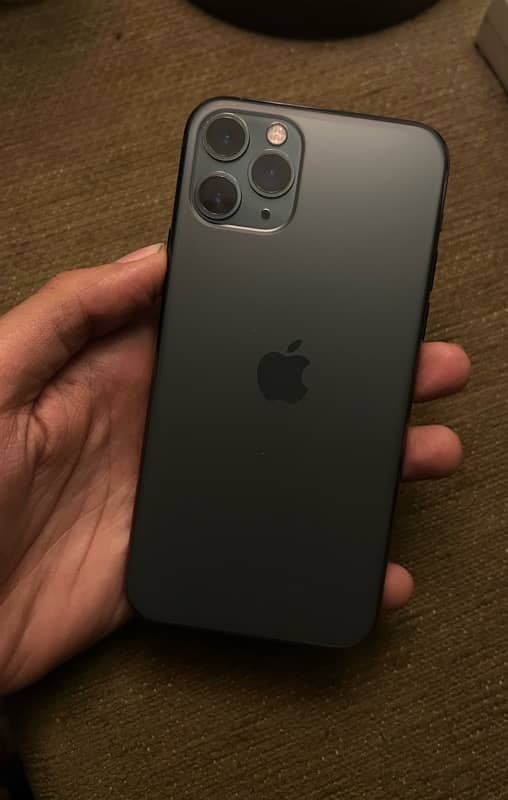 iPhone 11 Pro PTA Approved 1