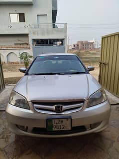 Honda Civic EXi 2004