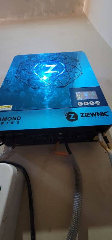 Ziewnic diamond series 6.5 kw 1