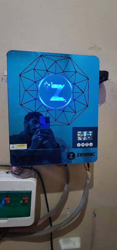 Ziewnic diamond series 6.5 kw 3