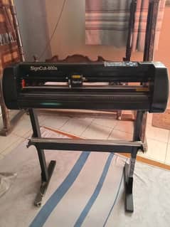 Plotter Cutting Sign800s