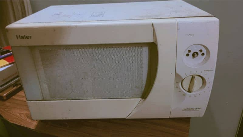 microwave oven 0