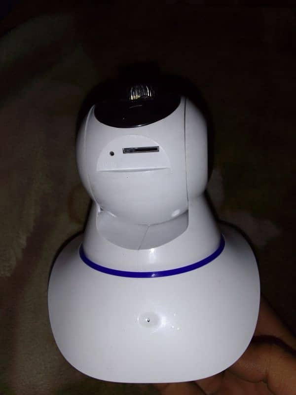 wifi smart net camera 360 routate abal 1