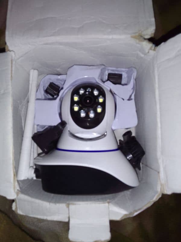 wifi smart net camera 360 routate abal 5