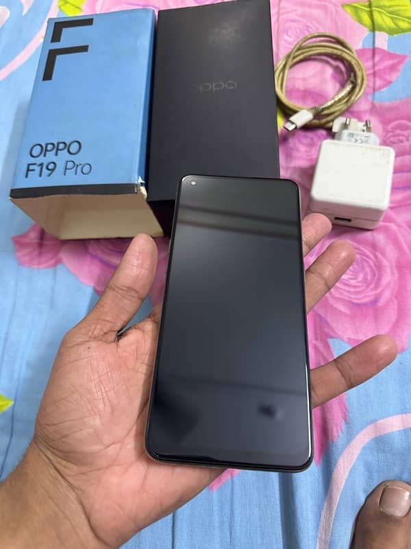 Oppo f19 pro 2