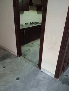 4marla 2beds tv lounge kitchen attached baths neat clean ground portion for rent in G 13 1 Islamabad