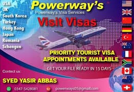 Powerways Visa Services