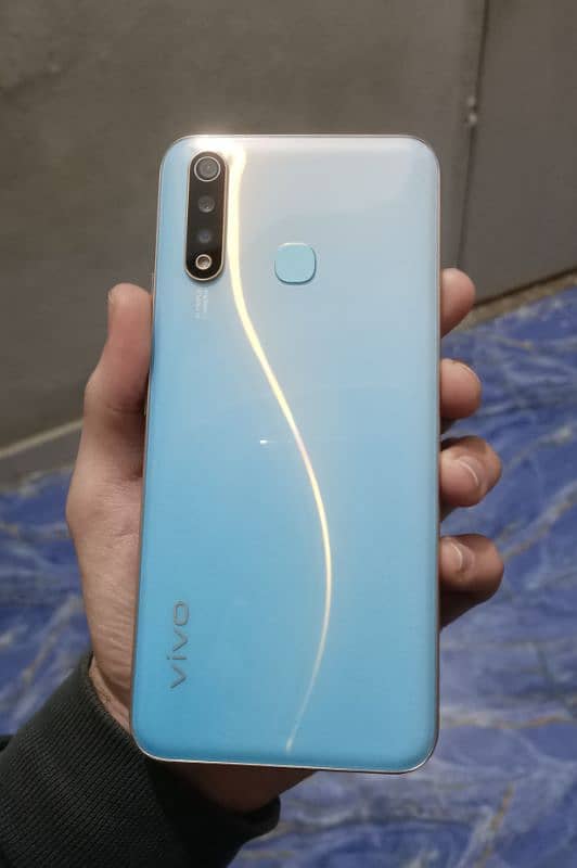 Vivo Y19 5