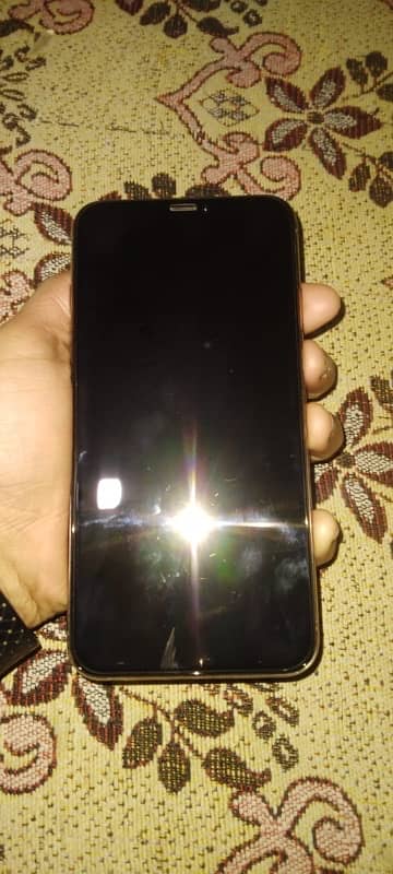 iPhone XS Max non pta 64 gb battery health 69 all ok condition 3