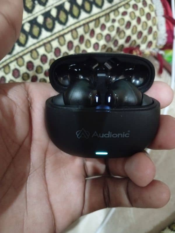 Audionic airbud 425 Limited Edition New 1