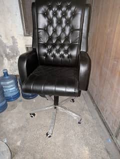 Revolving Executive Chair