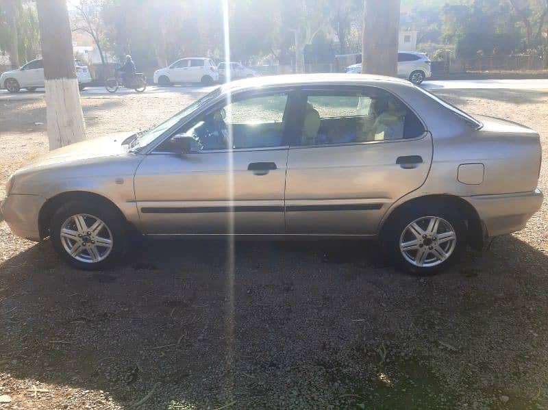 Suzuki Baleno 2005 5