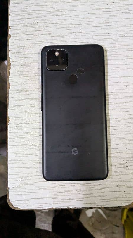 Pixel 4a 5g 6 128 3