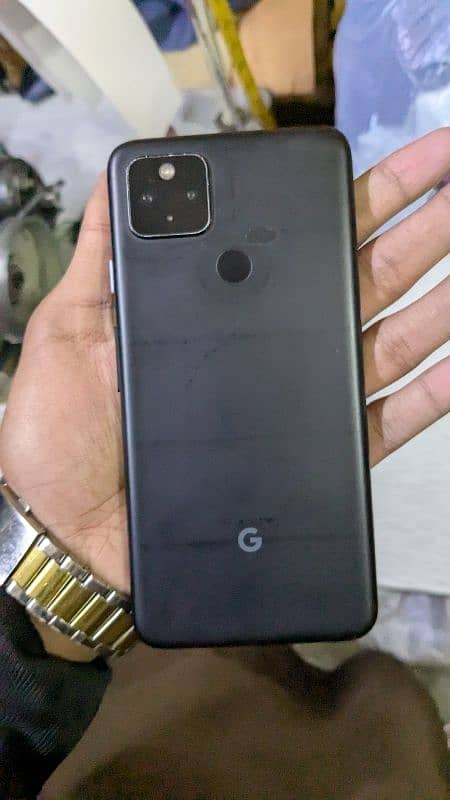 Pixel 4a 5g 6 128 4